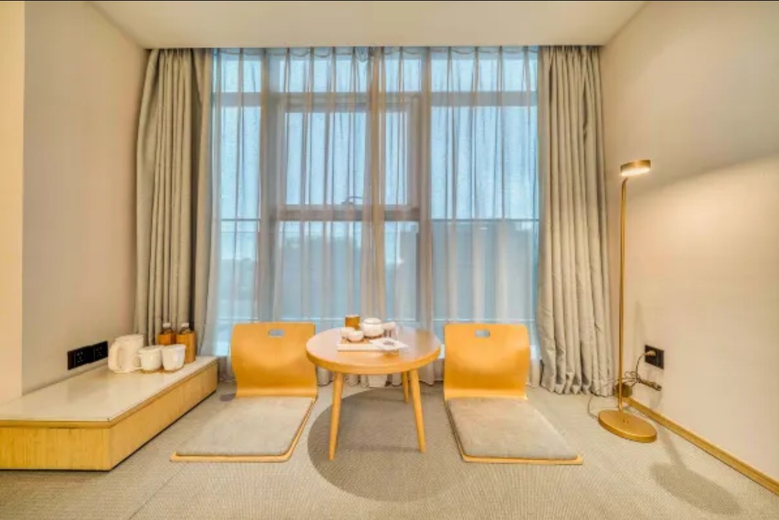 Ji Hotel (Shanghai Hongqiao National Exhibition and Convention Center Xujing) 26/32