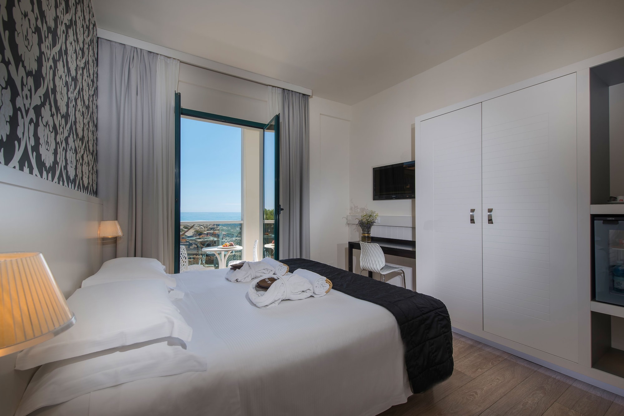 rooms