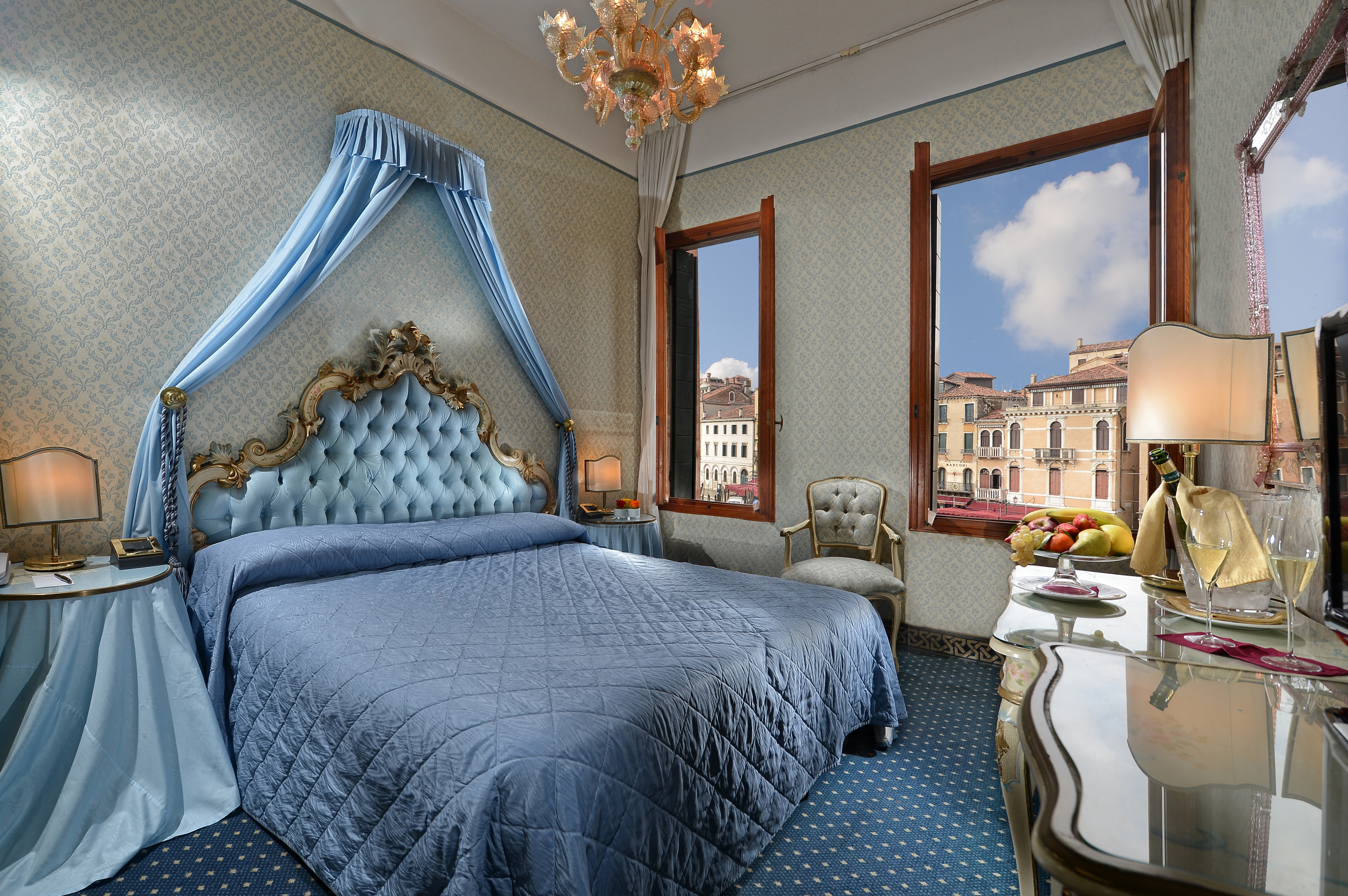 Rialto, Double Bed, Grand Canal View