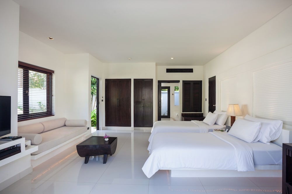 غرفة ديلوكس بسريرين منفصلين