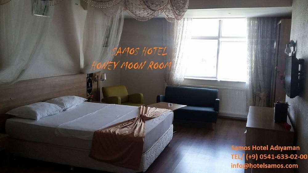 Samos Hotel 7/33
