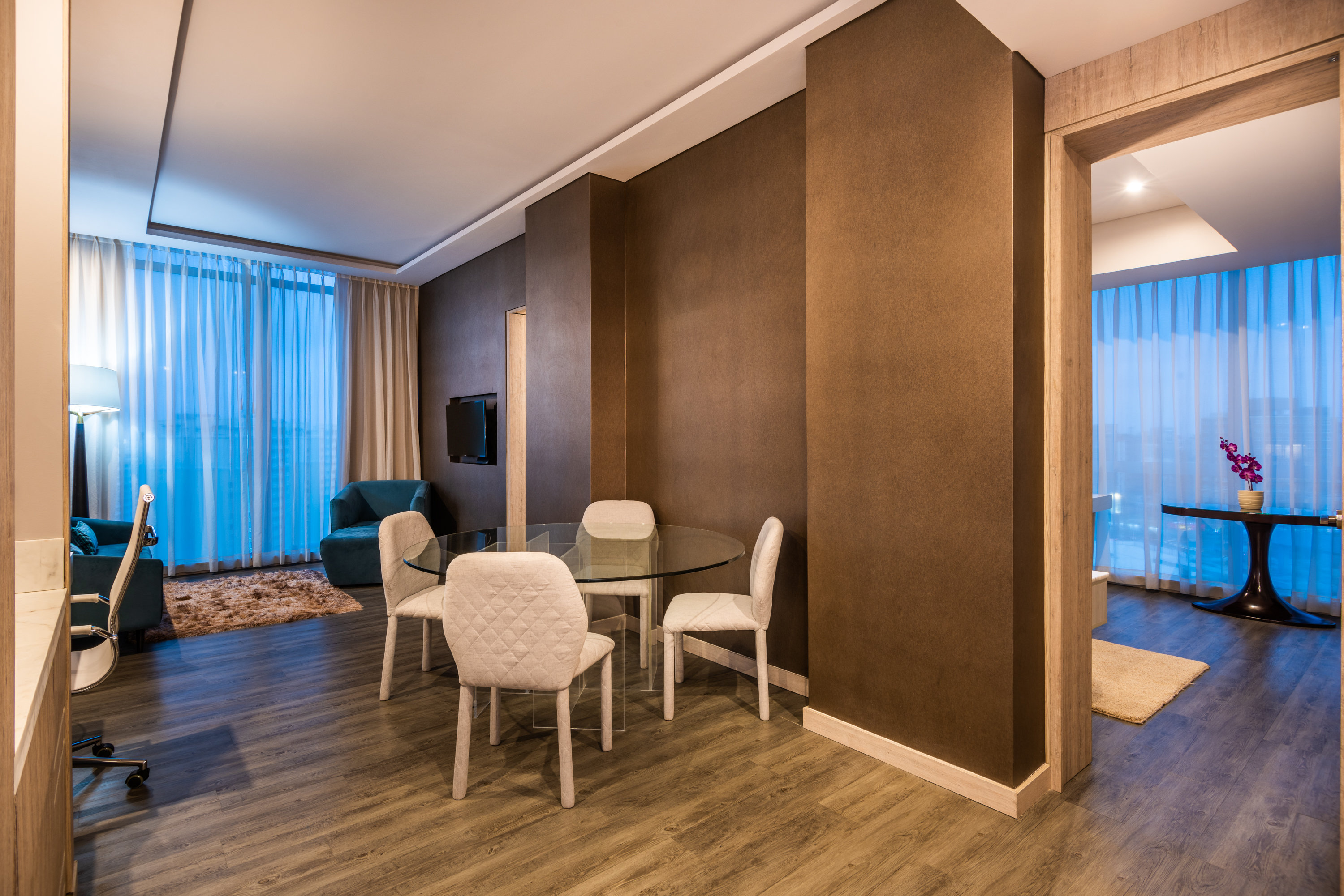 Crowne Plaza Barranquilla 48/78