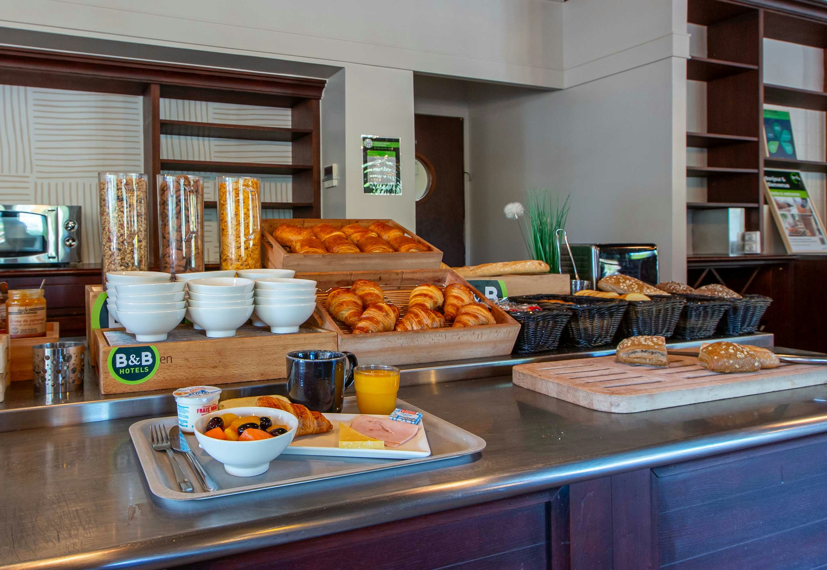 B&B Hotel Blois Nord Vallee Maillard 13/24
