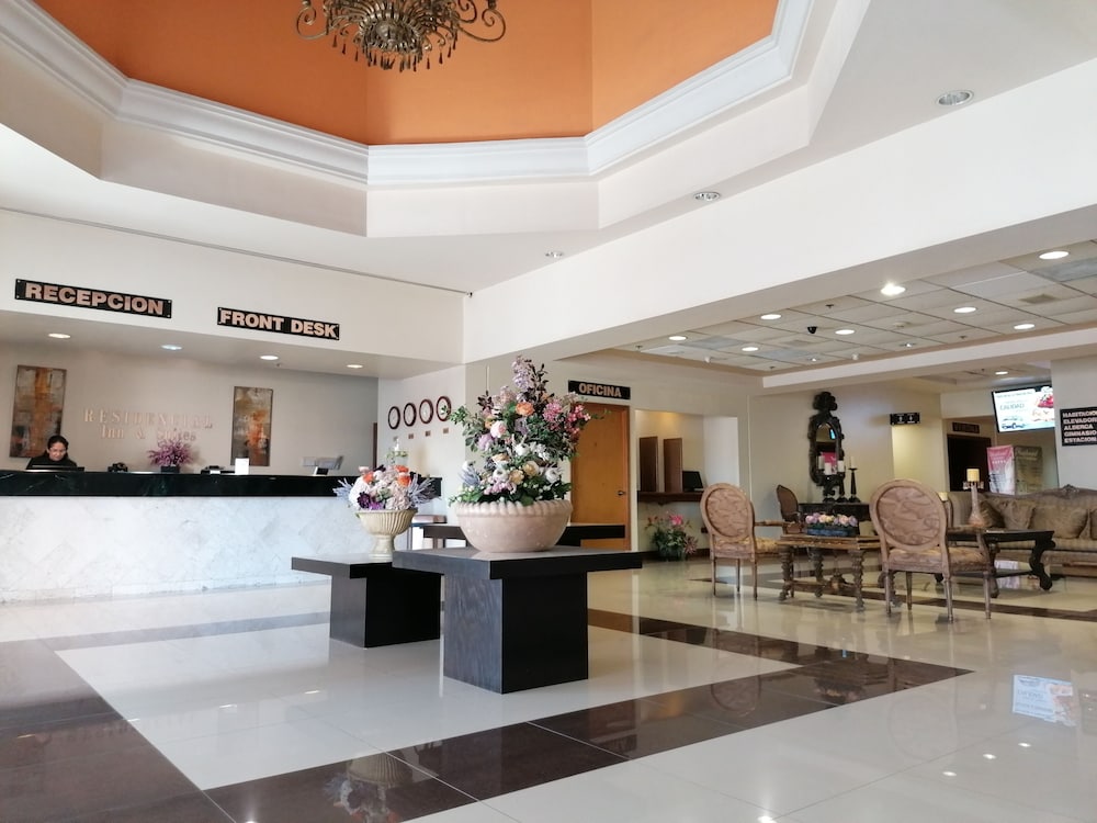 Hotel Residencial Inn Suites 5/22