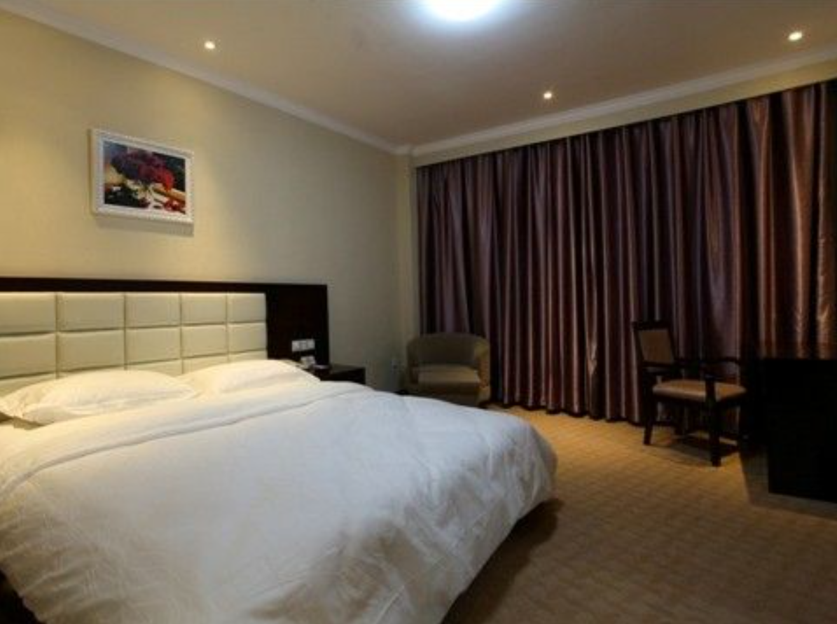 Super, Standard, Double Bed