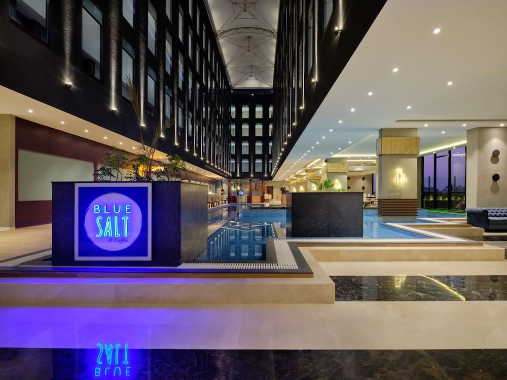 Essentia Luxury Hotel Indore 12/68