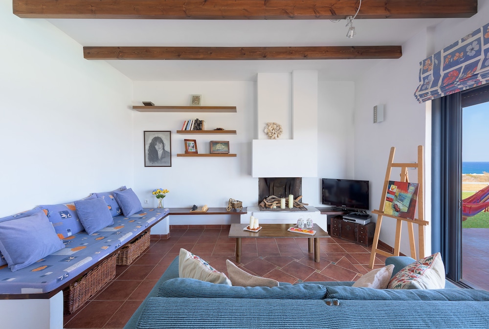 Cristelia Luxury Sea Front And Pool Villa 15/41