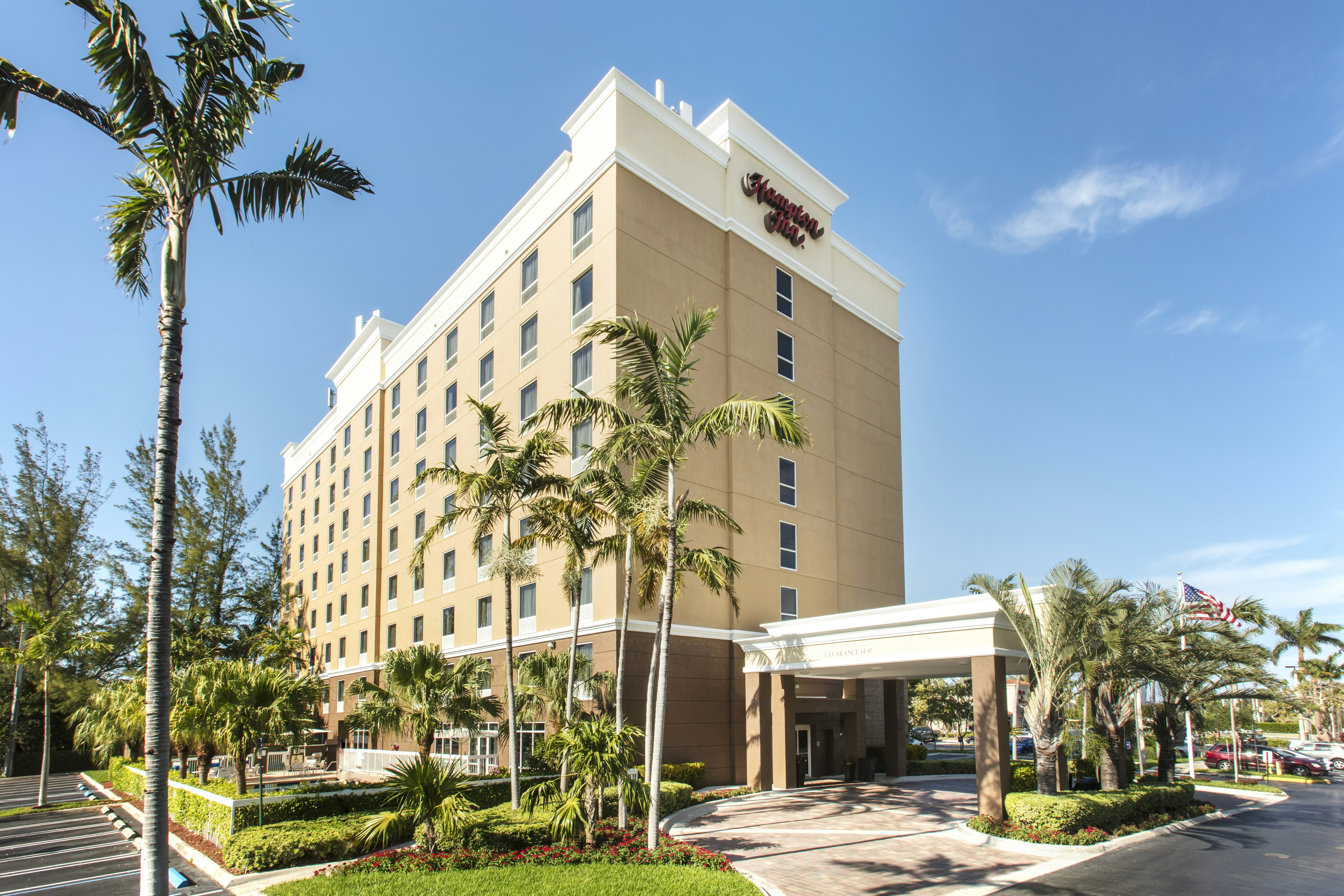Hampton Inn By Hilton Hallandale Beach Aventura 35/37