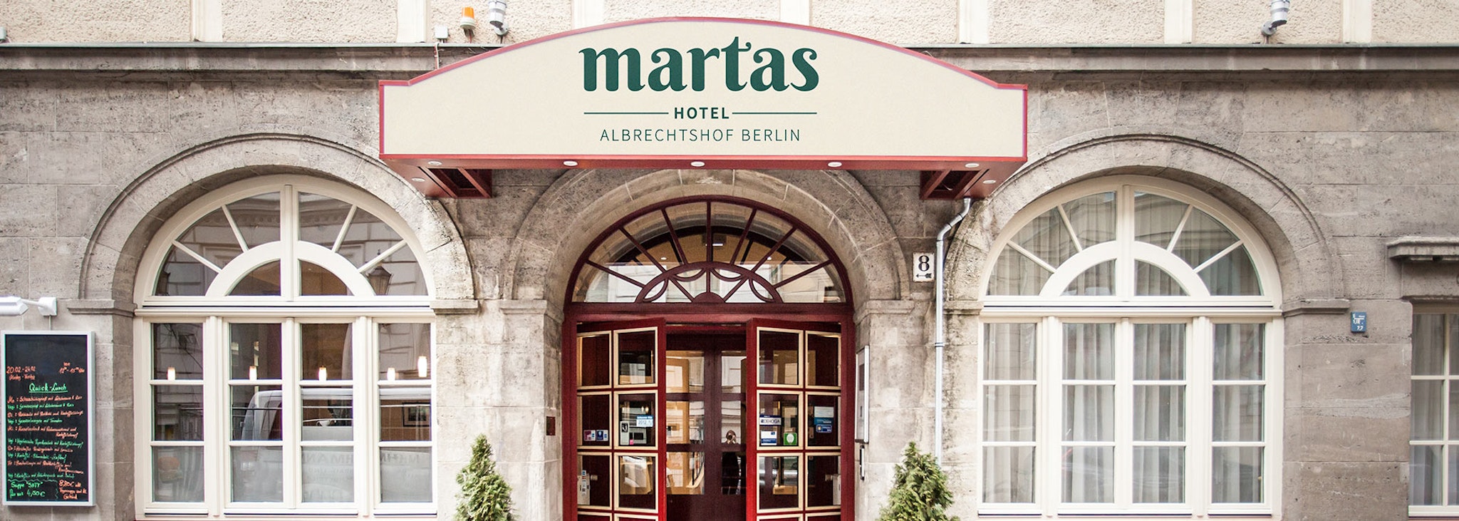 TOP martas Hotel Albrechtshof 1/20