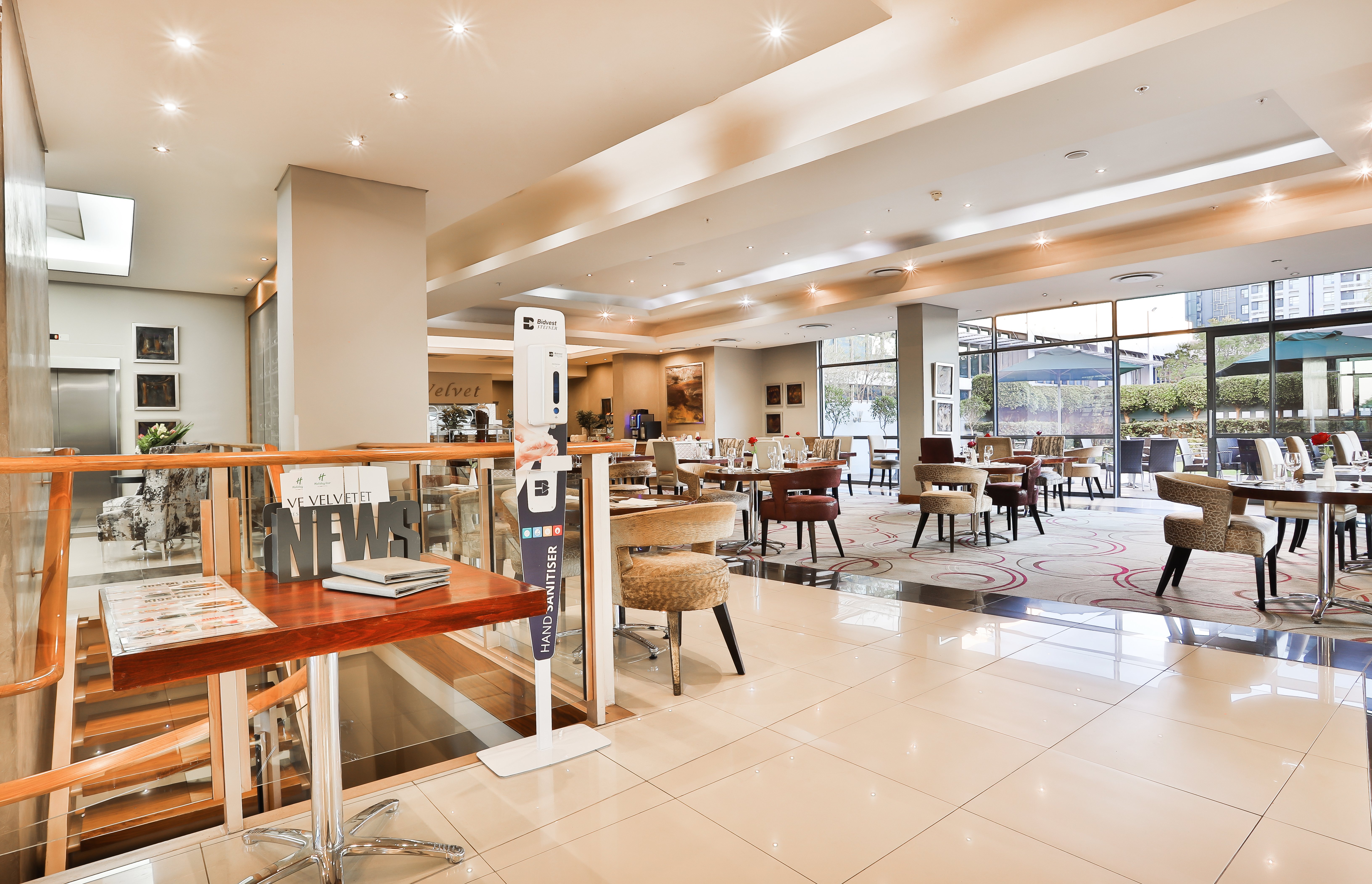 Holiday Inn Johannesburg Rosebank 60/72