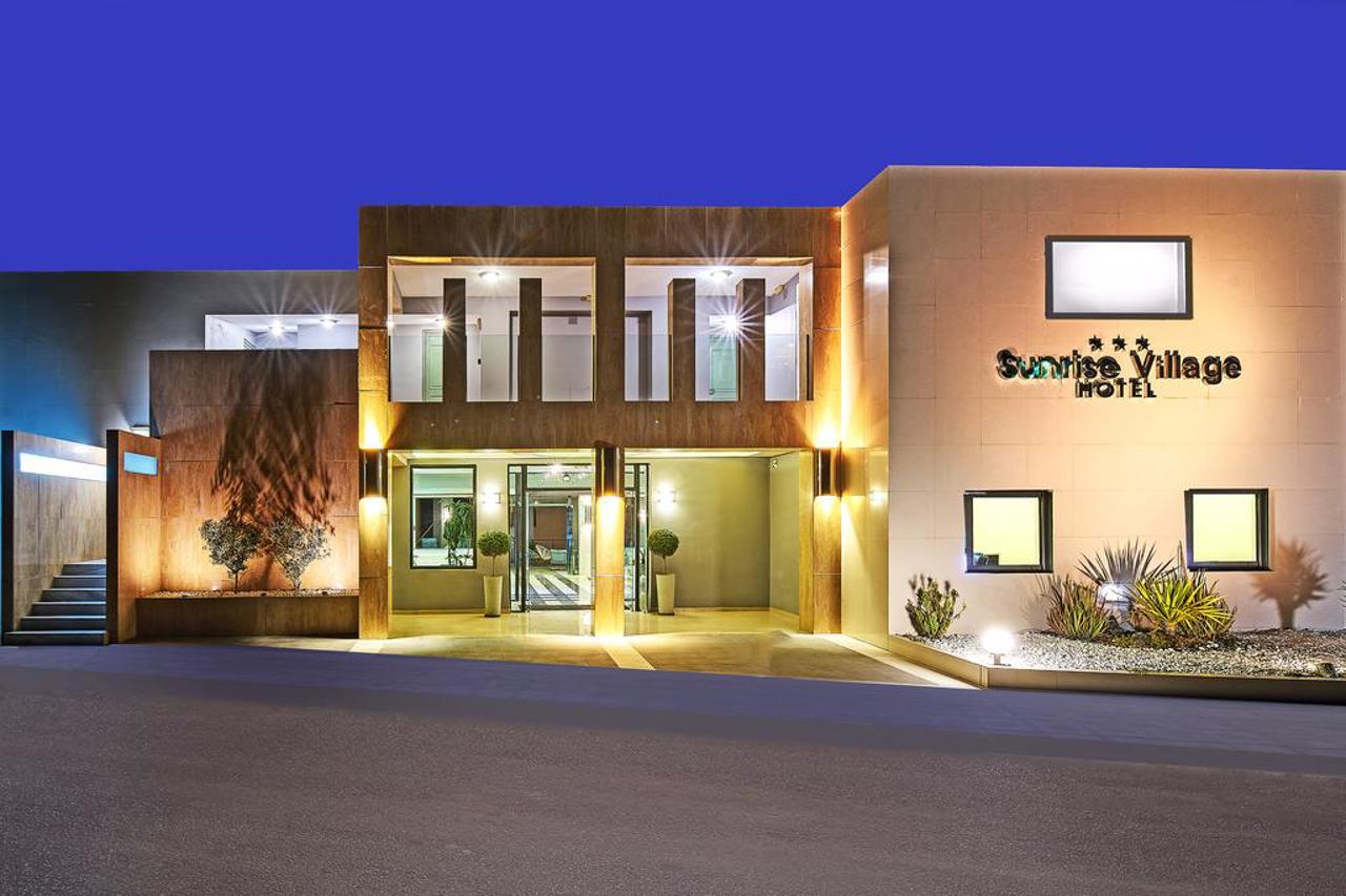Sunrise Village Hotel in CHANIA