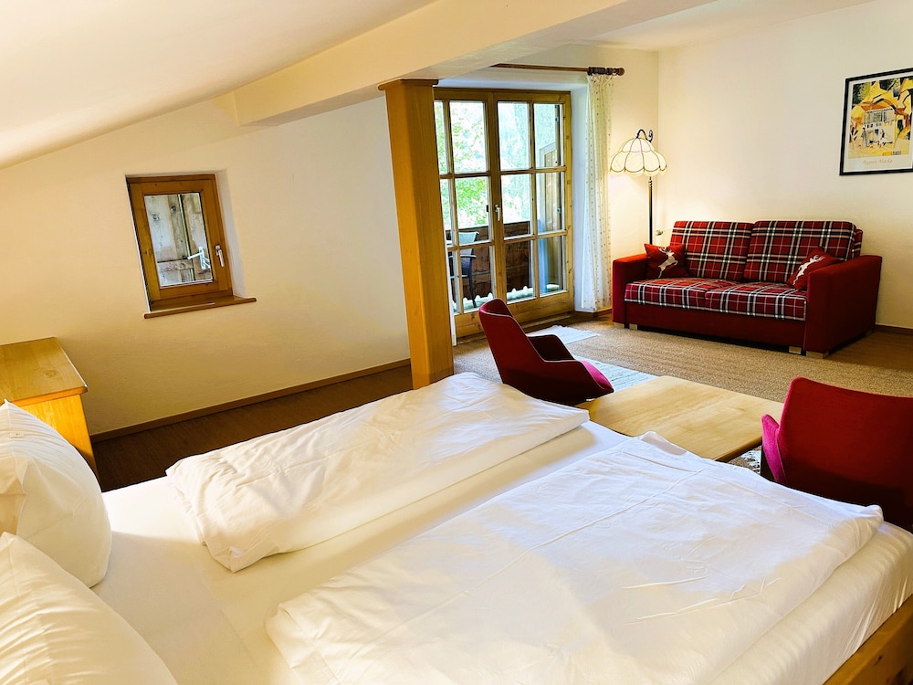 Family, Double Bed