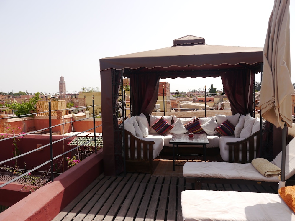 Riad El Zohar 5/50