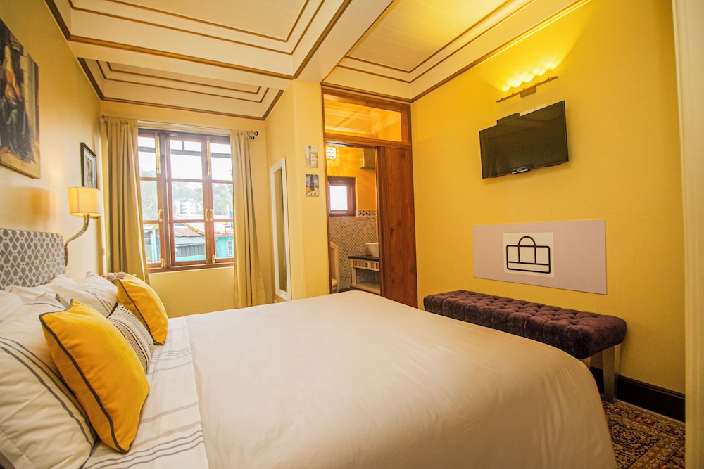 Amritara Luxury Villa Tosca, Gangtok 9/52
