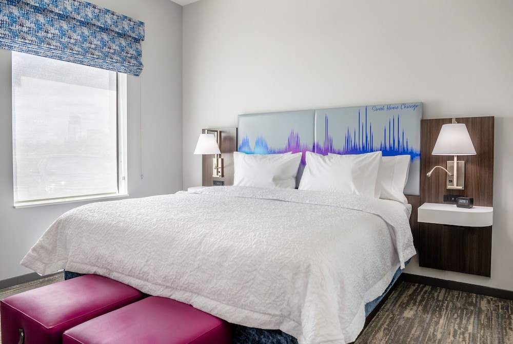 Hampton Inn & Suites Bridgeview Chicago 14/41