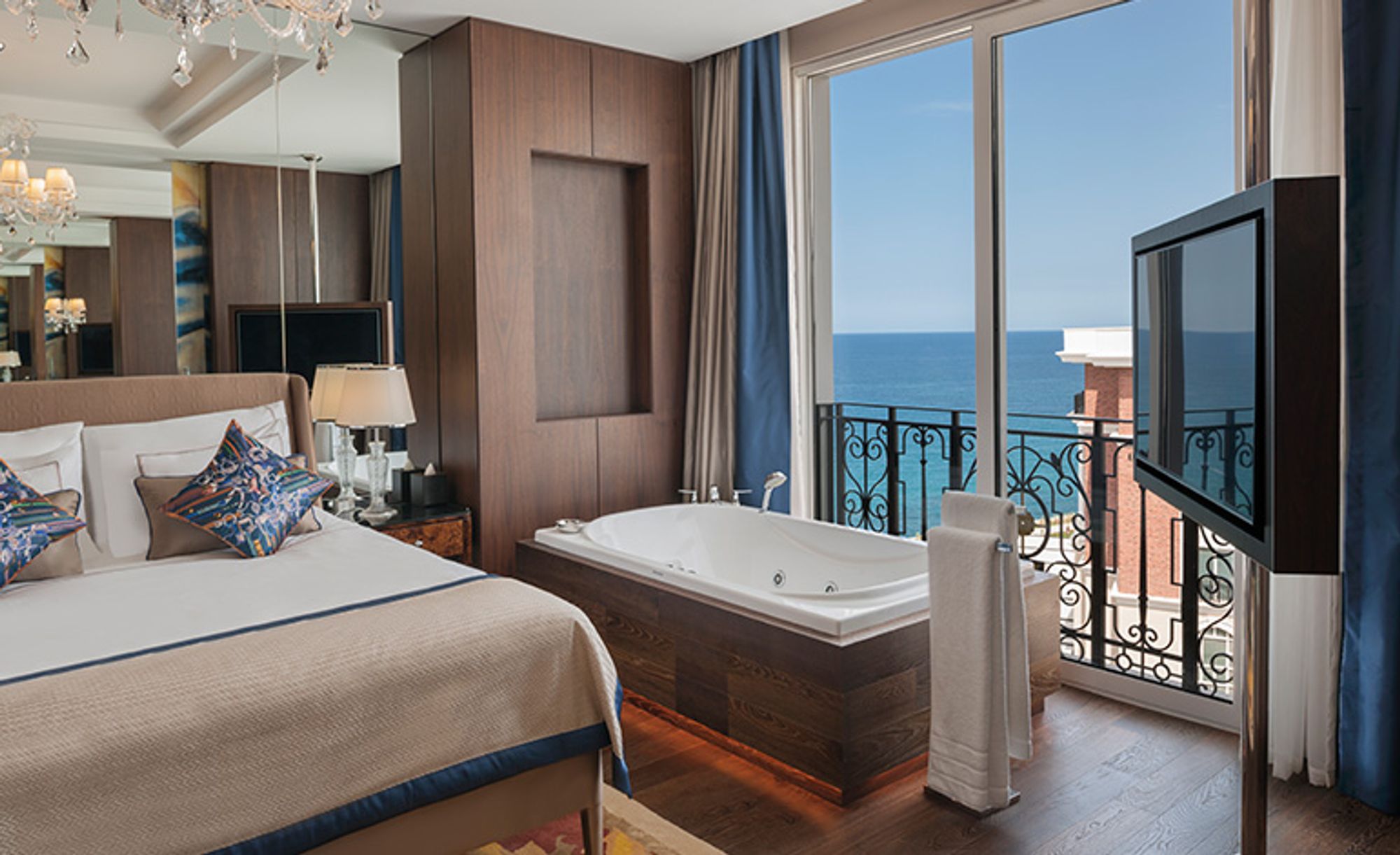 Room at Kaya Palazzo Resort Casino Kyrenia, KYRENIA
