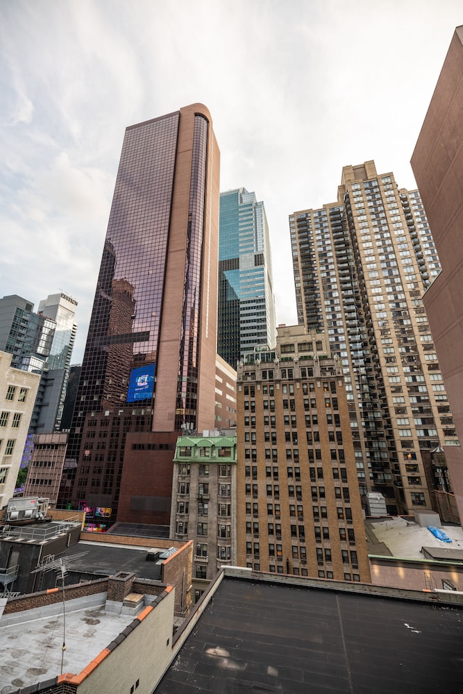 The Square Hotel in NEW YORK - NY