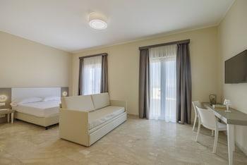Panoramic, Suite, Sea View