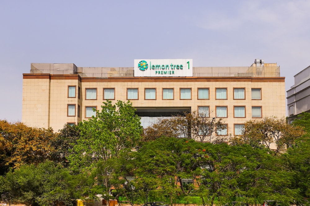 吉鲁克柠檬树高级 1 号酒店(LEMON TREE PREMIER 1 , GURUGRAM) 图片5