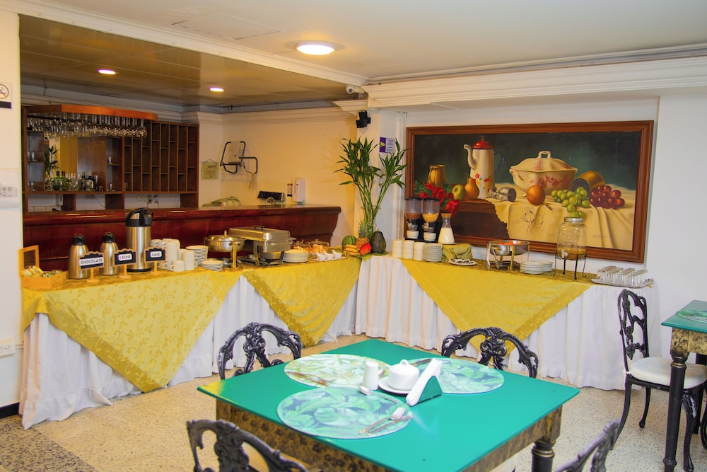 TAMA Hotel Granada Real Cali 47/67