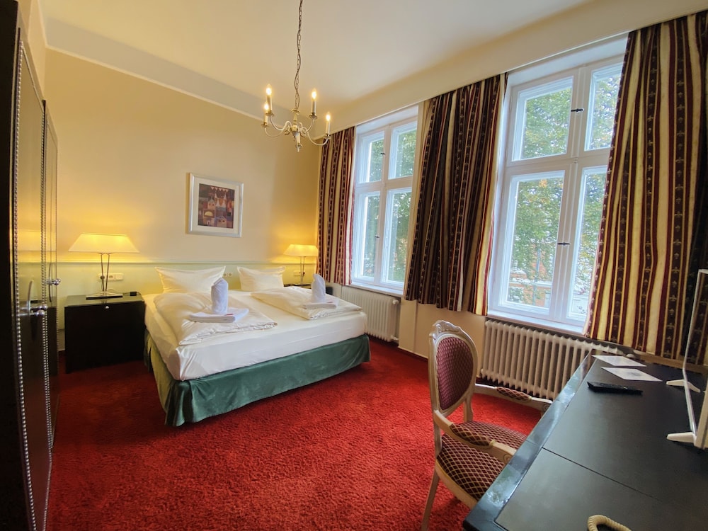 Centro Hotel Kaiserhof Deluxe 17/50
