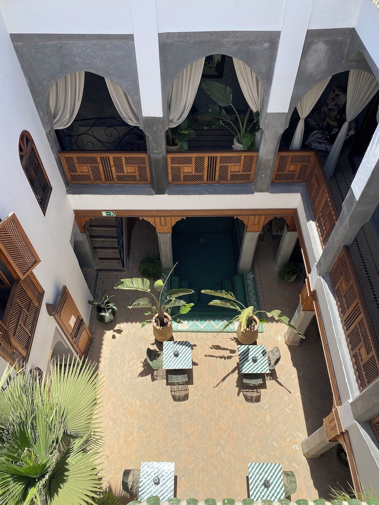 Riad BAB YACOUT PISCINE and SPA 44/50