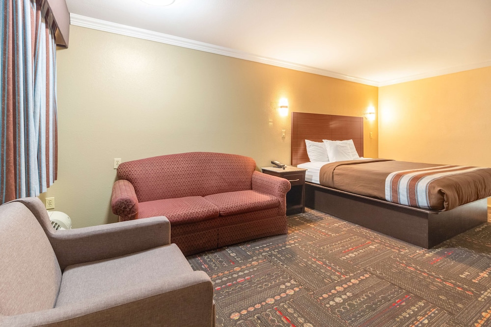 Americas Best Value Inn Houston Heights at I-45 31/40