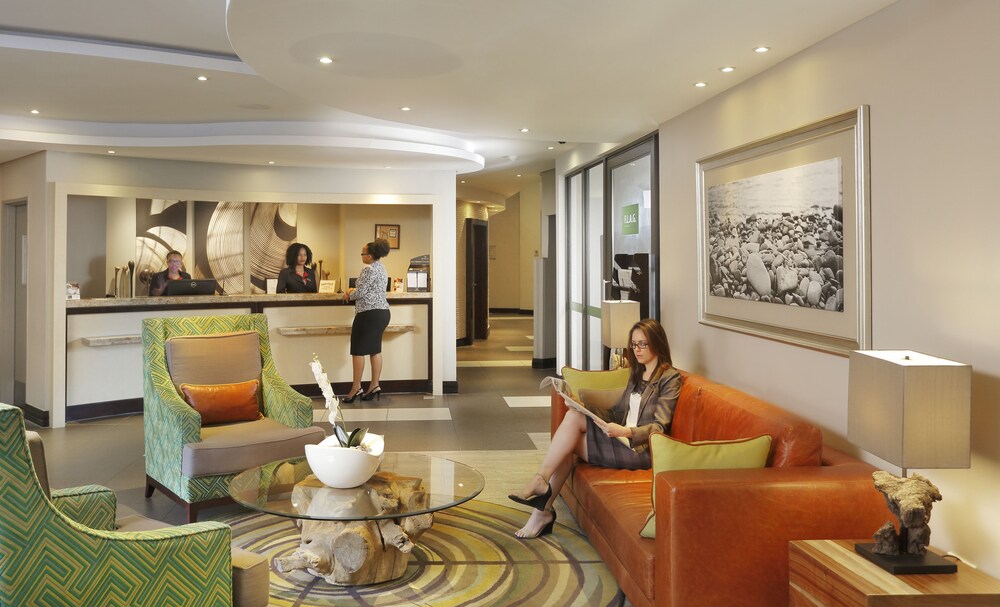 Lobby at Peermont Metcourt At Umfolozi, EMPANGENI