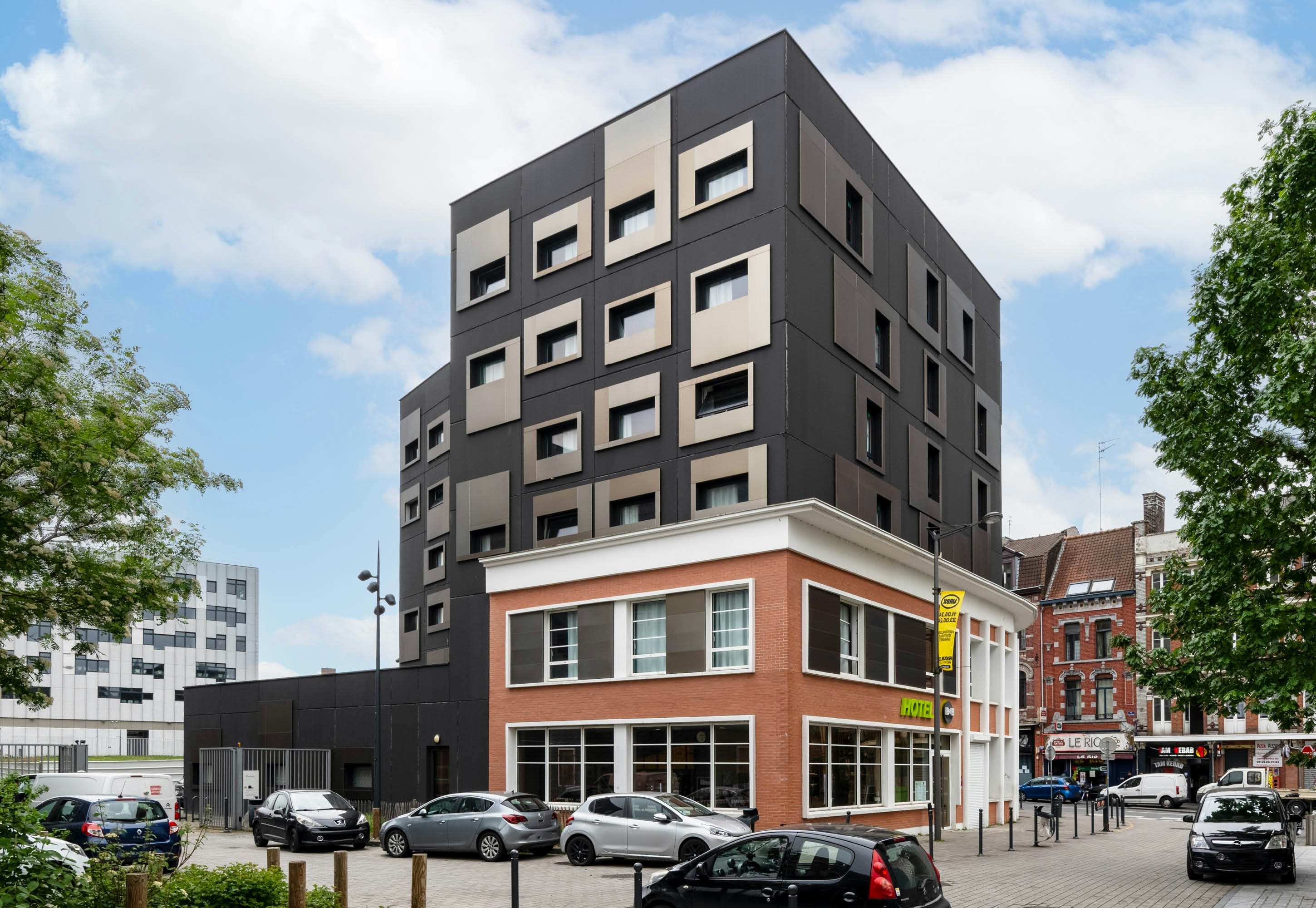 B&B Hotel Lille Roubaix Centre Grand-Place 20/24