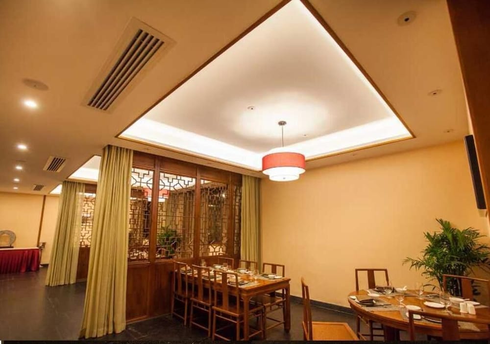 Fliport Garden Hotel Wuyishan 11/50