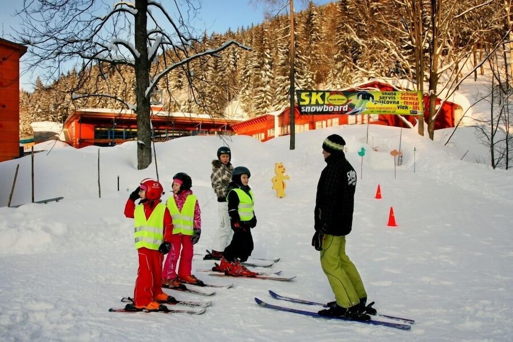 AQUA PARK SPINDLERUV MLYN 58/66