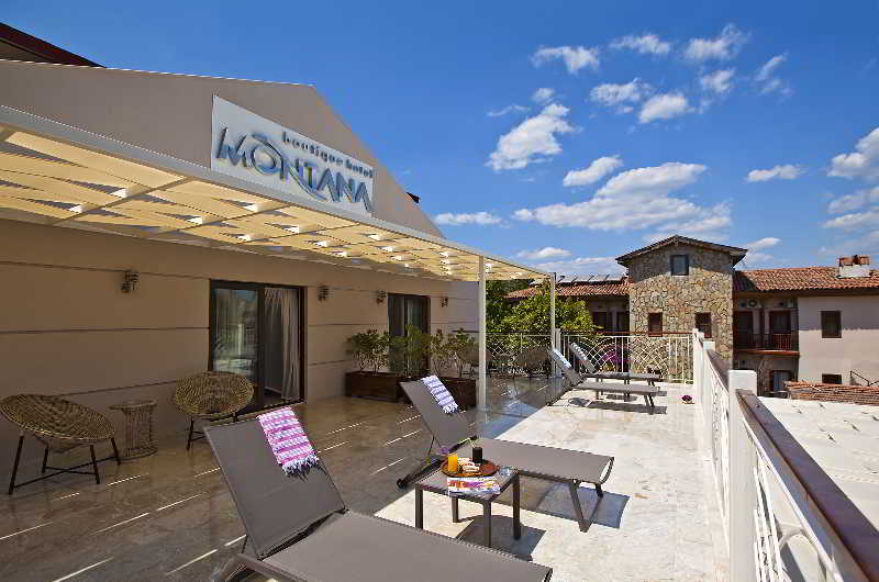 MONTANA BOUTIQUE HOTEL 17/20