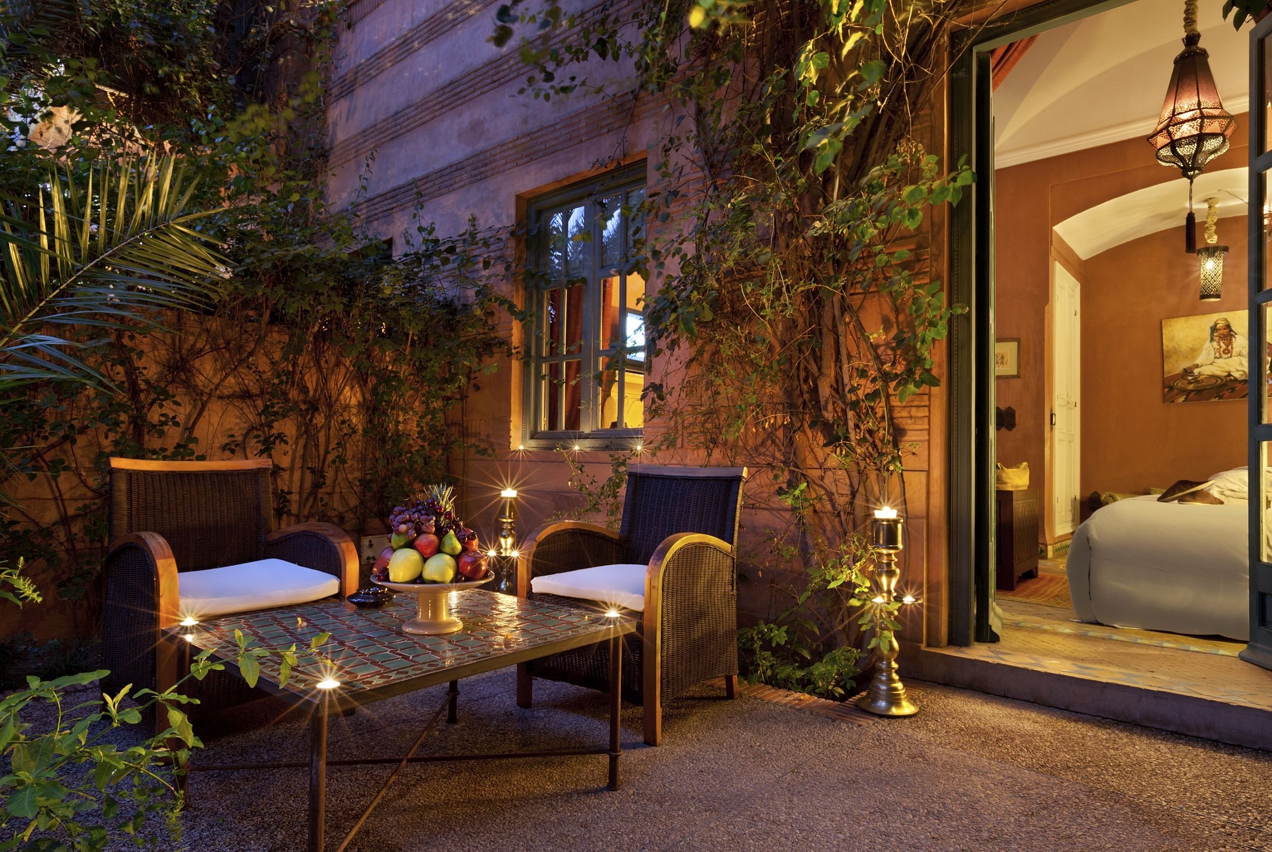 Dar Rhizlane & Spa - Palais & Table D'hotes 94/108