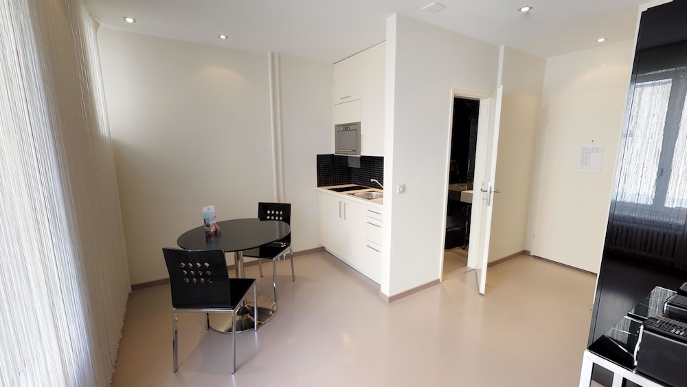 Visionapartments Zurich Waffenplatzstrasse 12/23