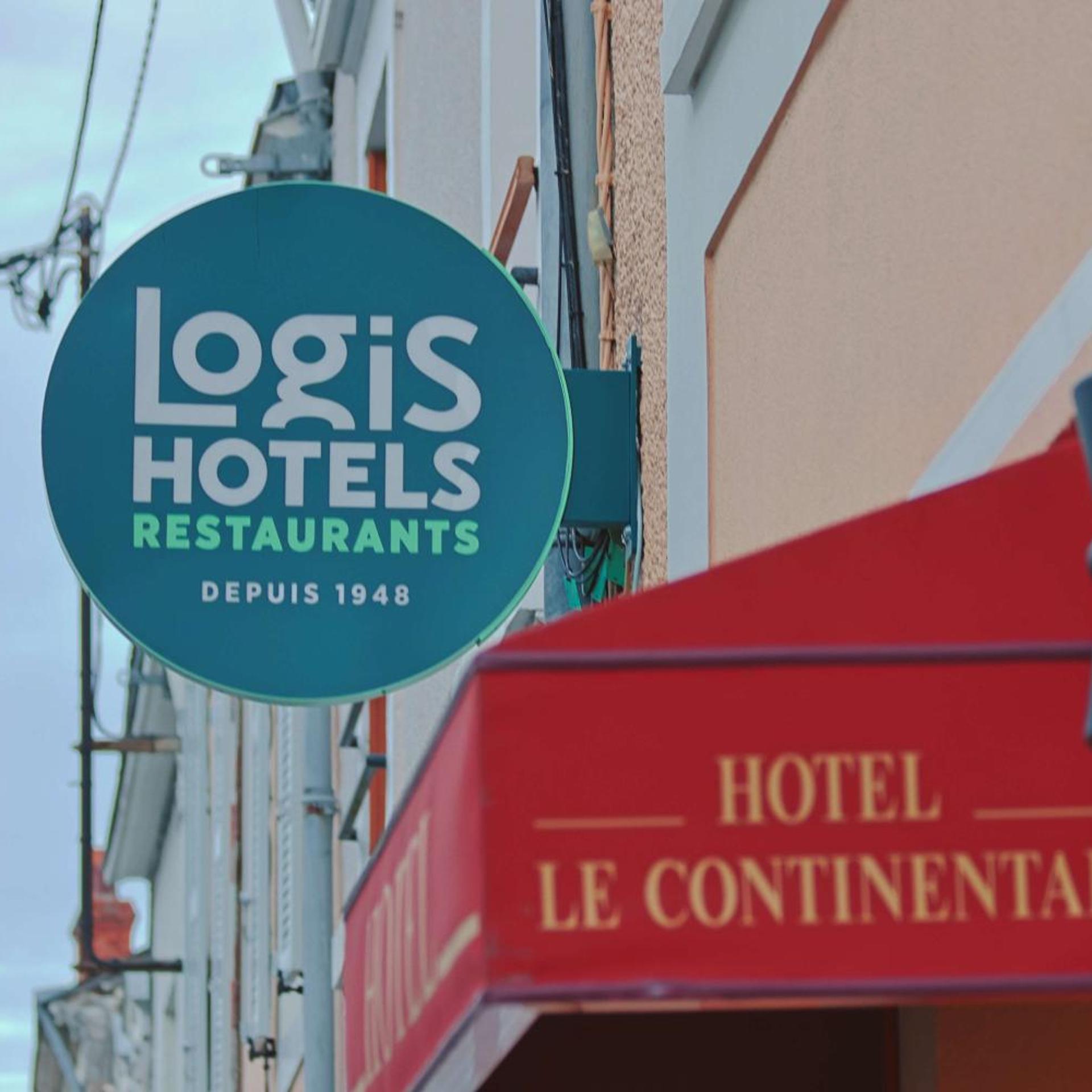 HOTEL LE CONTINENTAL 15/26