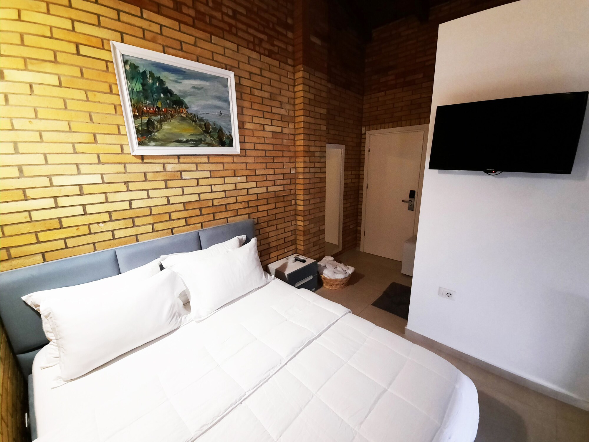 Deluxe Double Room Sea View
