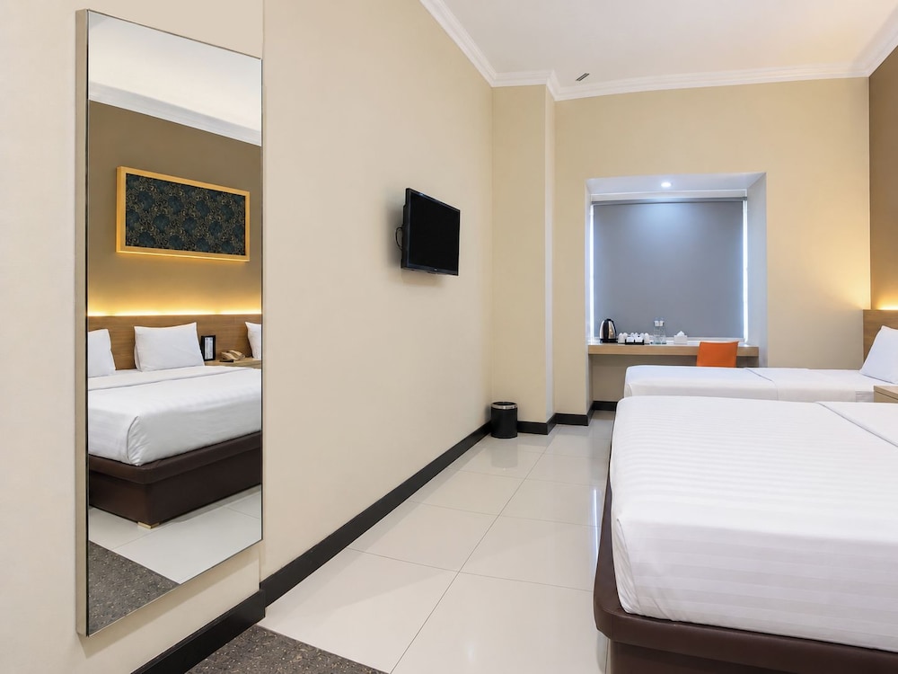 Pandanaran Hotel Prawirotaman Yogyakarta 21/58