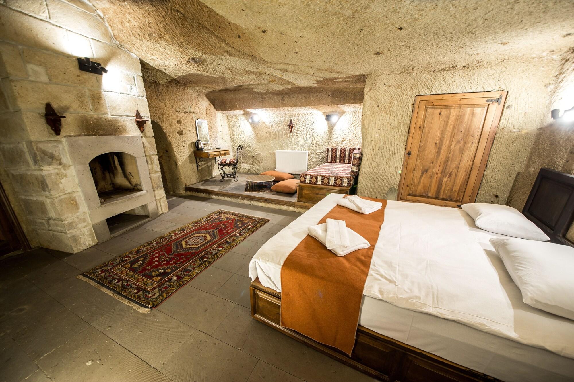 Harkasos Cave Hotel 1/39