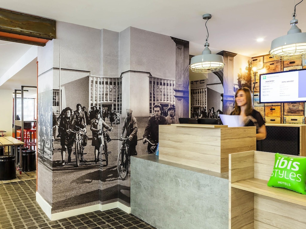 ibis Styles Paris Mairie de Clichy 7/68