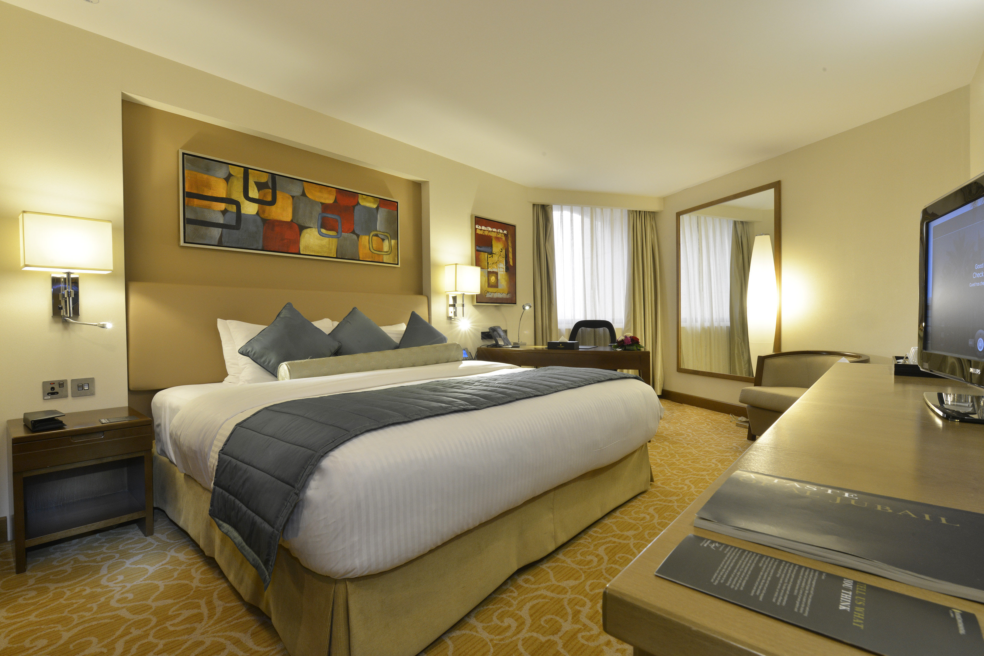 فندق انتركونتيننتال بالجبيل(Intercontinental Al Jubail) 19/81
