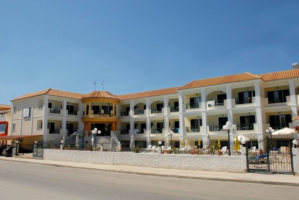 Aphrodite Hotel 3/34