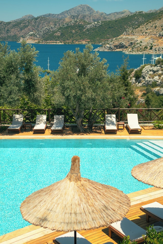 Boho Garden Selimiye 37/50