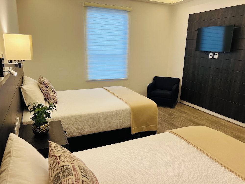 QA Hotel 18/50