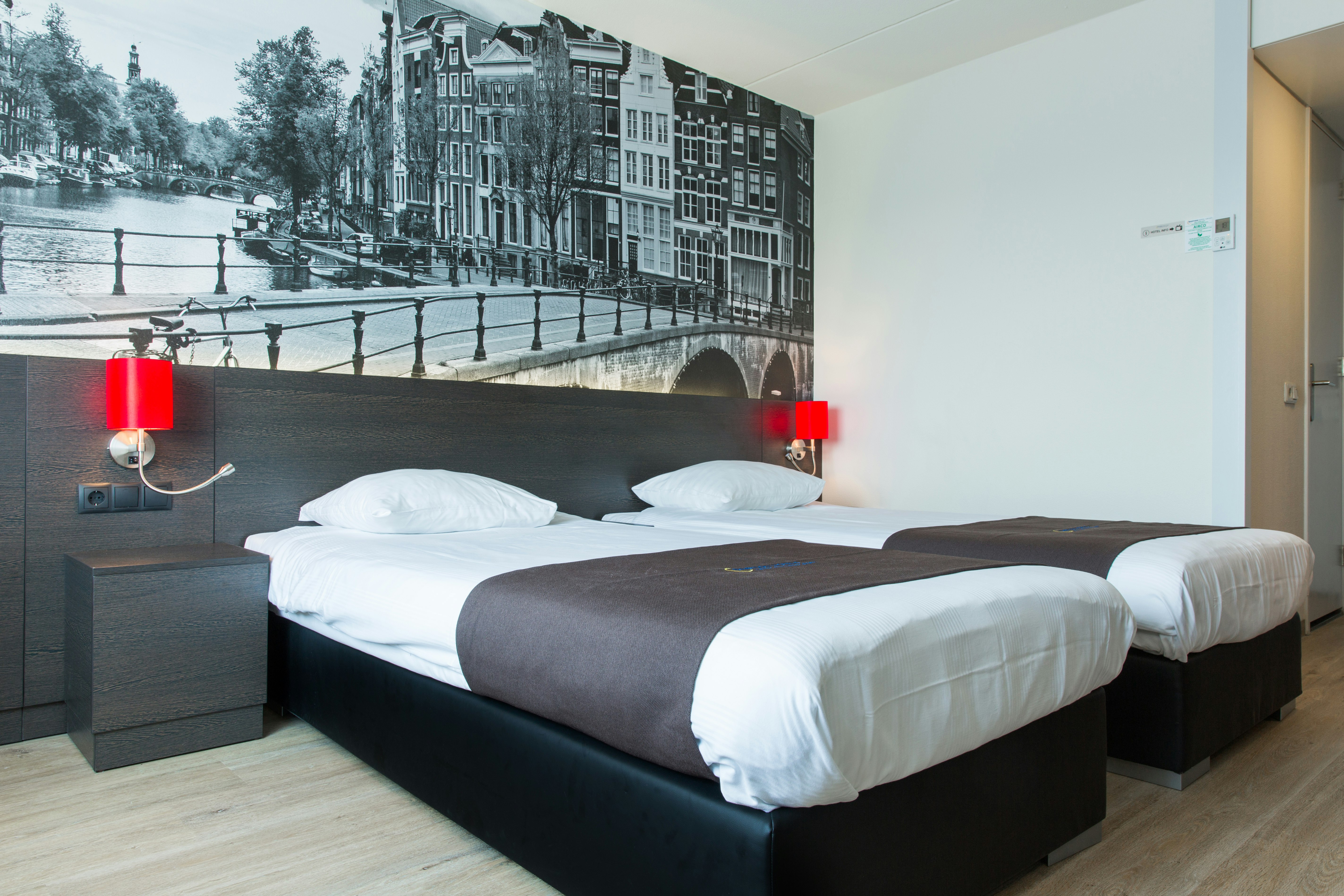 BASTION HOTEL AMSTERDAM AMSTEL 6/15