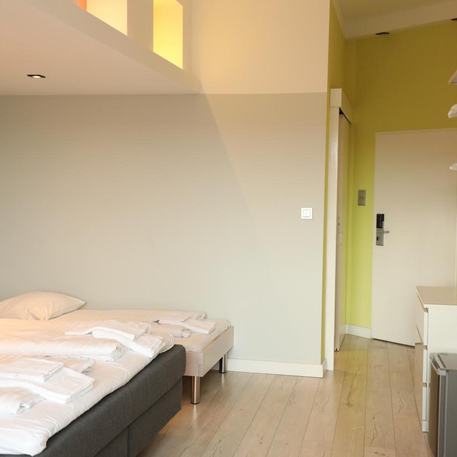 غرفة عائلية، ART-HOTEL CHARLOTTENBURGER HOF 4/10