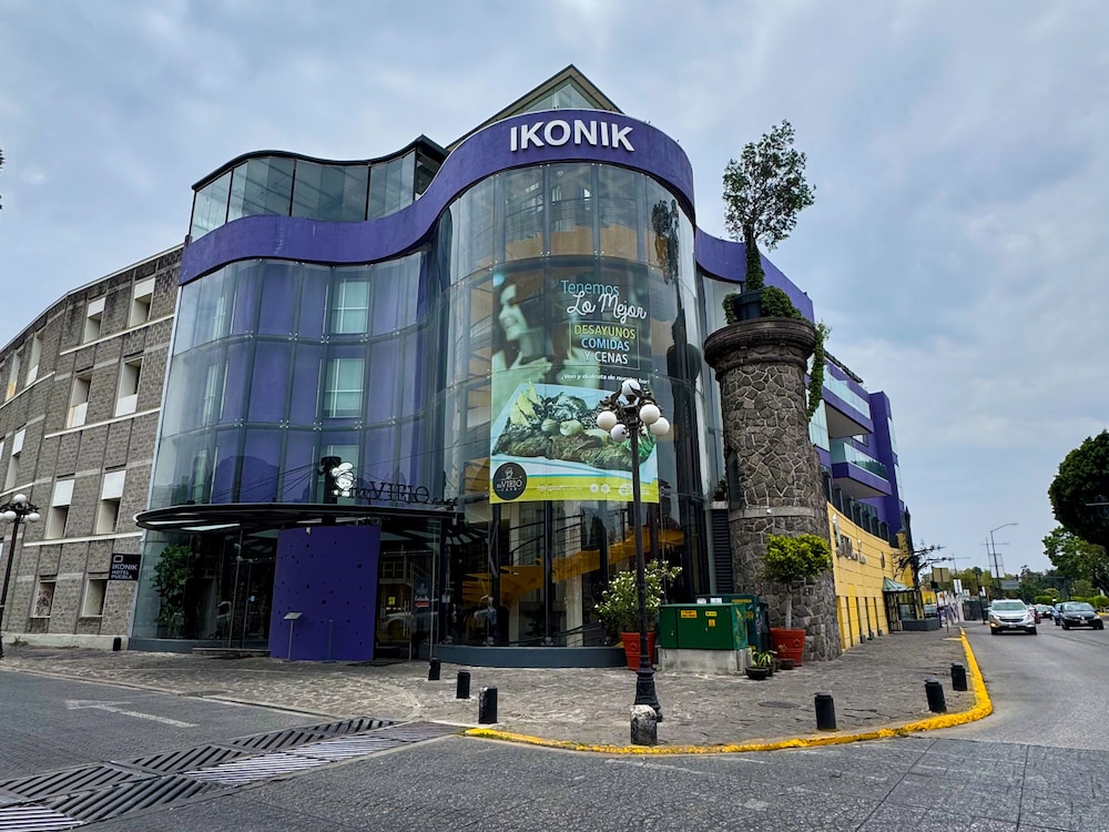 Ikonik Hotel Puebla 64/71