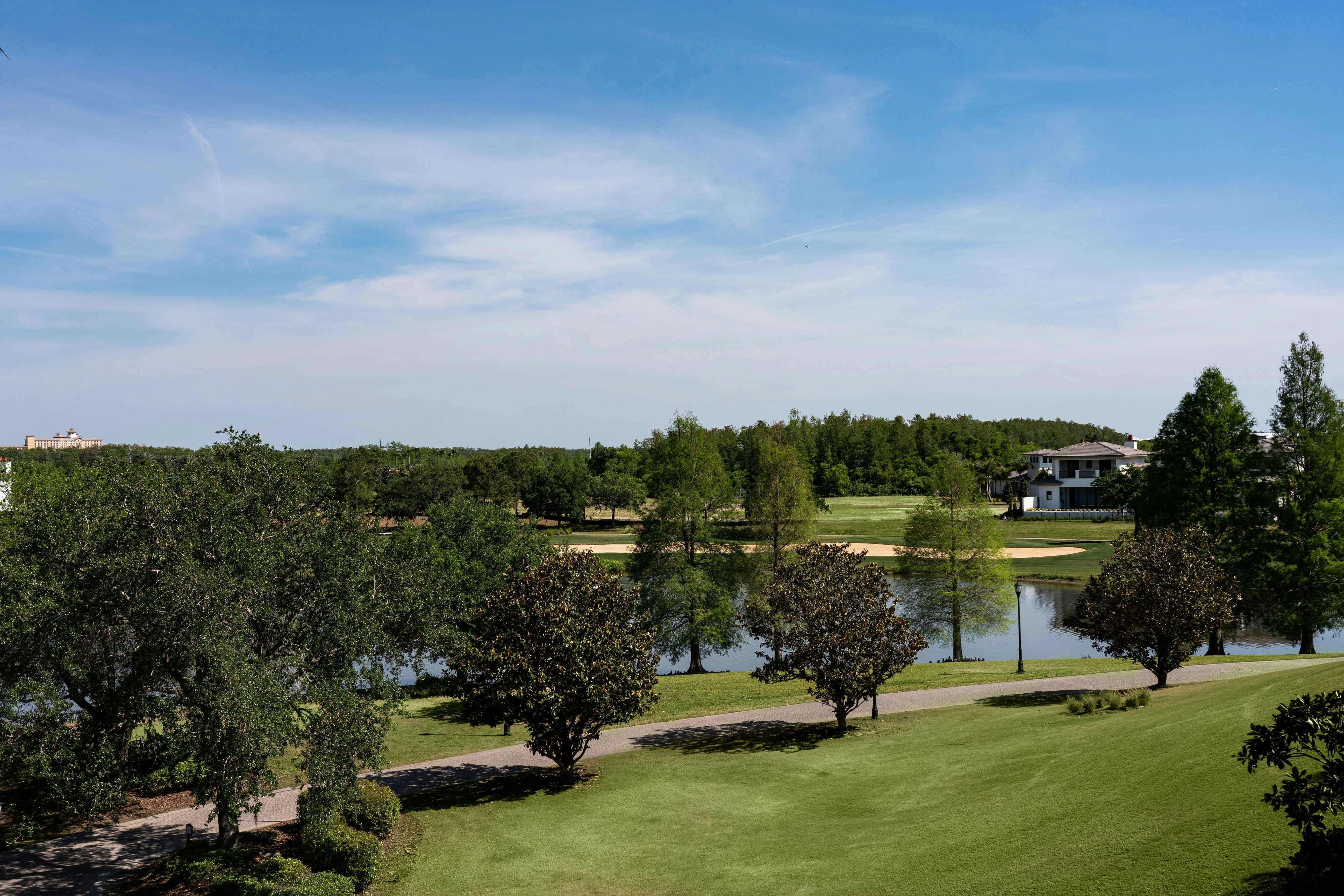 The Ritz Carlton Orlando Grande Lakes 80/85