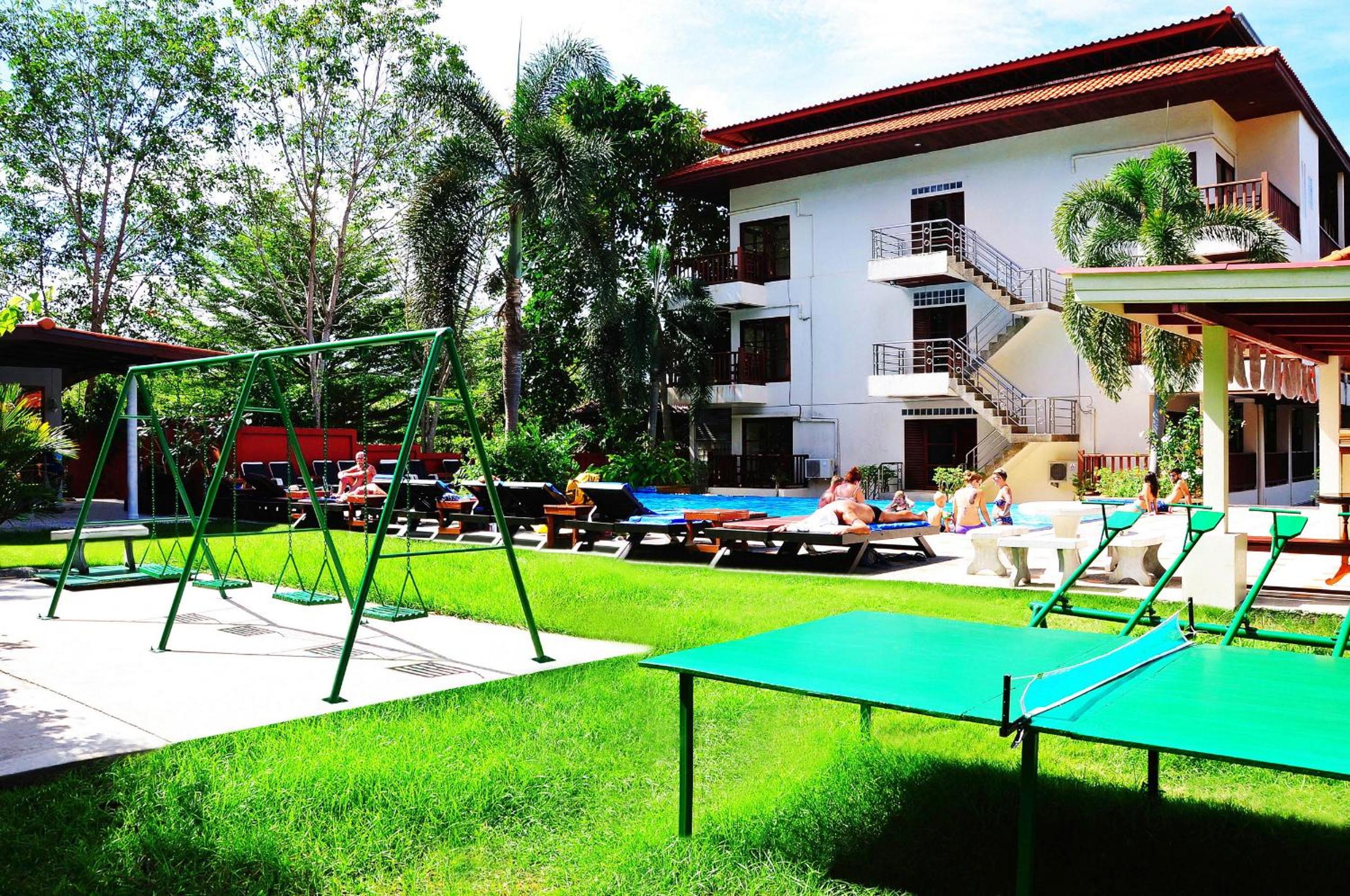 Alina Grande Hotel & Resort 60/72
