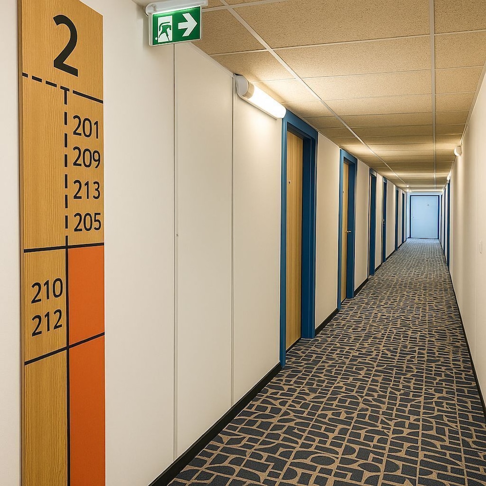 ibis budget Auxerre Nord 14/28