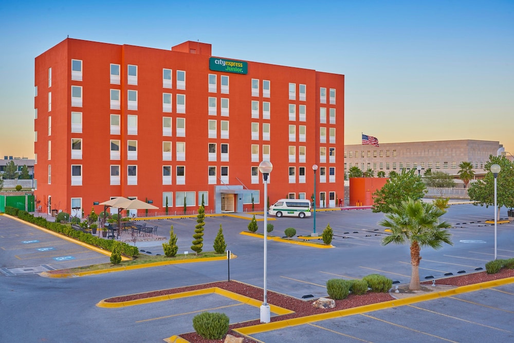 City Express Junior by Marriott Ciudad Juarez Consulado in CIUDAD JUAREZ